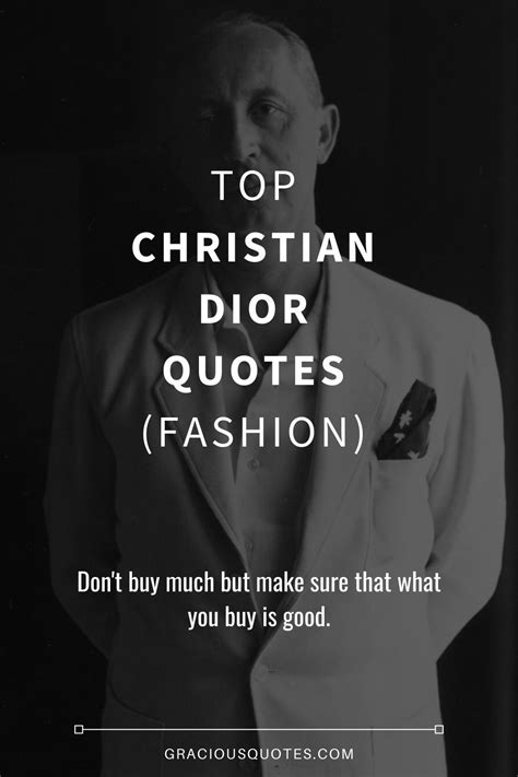 dior quotes for instagram|christian Dior inspirational quotes.